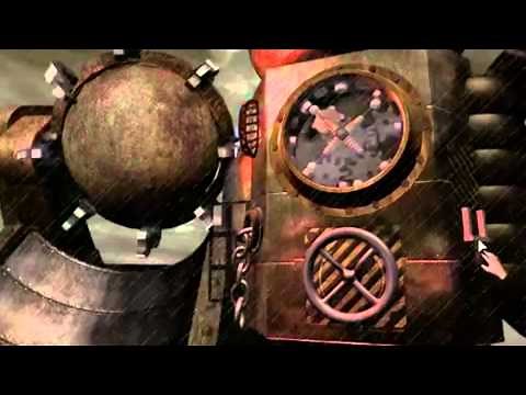 SANITARIUM PC - Steam Trailer (Official)