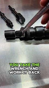 ‪@MayhewTools‬ Helps Beat Loose Stuck Bolts & Nuts With This Air Hammer Attachment! #MrSubaru1387