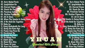 331K views · 9.9K reactions | GREATEST HITS OPM SONG BY YHUAN COVER #Joejaymixtv #yhuanofficial | Joejay mix tv | Facebook
