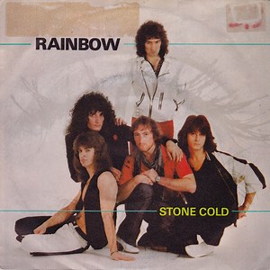 Rainbow - Stone Cold