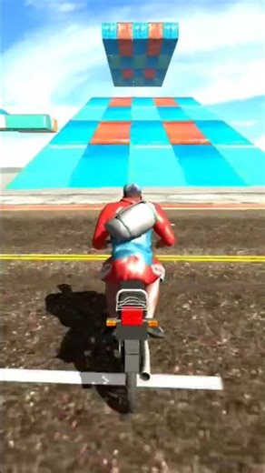 Stunt With Splendor Gone Wrong #viral #ytshorts #gaming #mostviewed #shortsfeed #trending