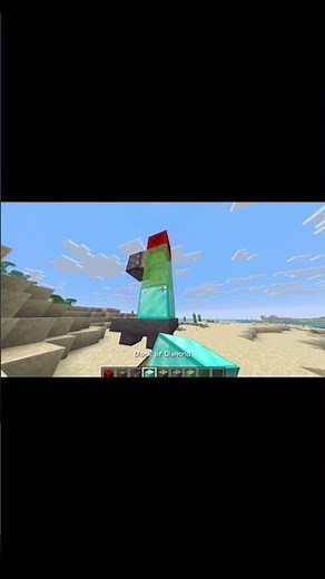 Minecraft item duping machine! java edition 1.21.11 #minecraft #tutorial #builds #funny