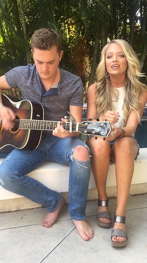 'Picture' Kid Rock/Sheryl Crow tribute by Jordyn Mallory & Jordan Rager ‍‍‍‍‍‍ ‍‍ Check out more videos from other great artists on our Instagram: http://cntryrbl.us/instagram | Country Rebel