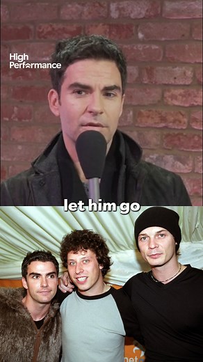 Stereophonics lead singer Kelly Jones opens up about what REALLY happened when he told Stuart Cable to leave the band... 🥁💔 | High Performance