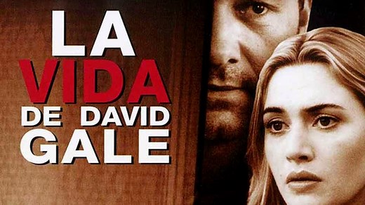 La vida de David Gale - Apple TV