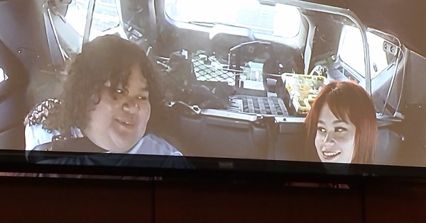 Video shows Florida teens laughing, making jokes about arrest for alleged school murder plot