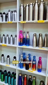 🔥❄ Garrafas Térmicas Para Personalizar! ❄🔥 Quer impactar seus clientes ou colaboradores com um brinde útil e sofisticado? 🚀 As garrafas térmicas do Atacado dos Brindes mantêm a bebida na temperatura ideal por muito mais tempo, além de serem 100% personalizáveis com a sua marca. ✨ Perfeitas para: ✔ Empresas que querem destacar sua marca 📈 ✔ Eventos corporativos e campanhas promocionais 🎉 ✔ Brindes de alto valor e longa durabilidade 💎 Disponíveis em diversos modelos, cores e tamanhos, com en