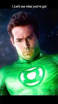 Why Green Lantern Wasn't As Bad As You Remember (And That Final Punch Still Rules!) 💥