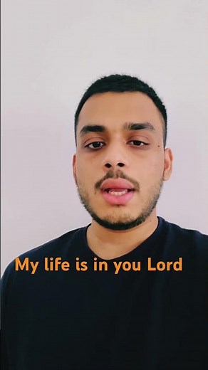 My life is in you Lord english christian song by Steve Kuban