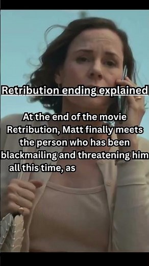 Retribution ending explained
