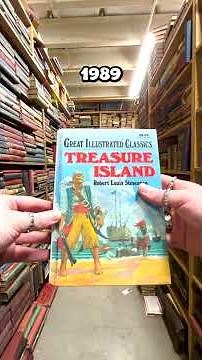 A century of children’s book covers 📚 From timeless to trendy—can you spot the era by the art?