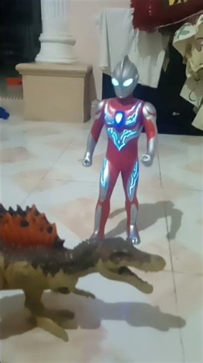 ULTRAMAN ROBOT PART 4