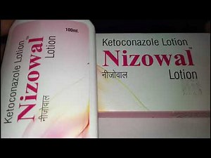 Nizowal (Ketoconazole lotion) Information Uses, Side Effects, Interactions