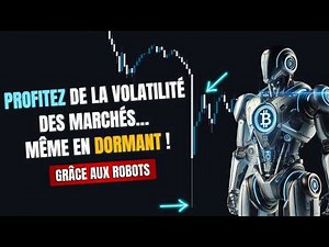 BITGET : Guide Complet pour Lancer Vos Robots de Trading en Toute Simplicité - TUTO FR 2024