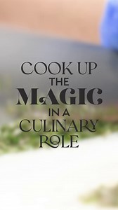 13K views · 86 reactions | Cook up the magic in a culinary role with...