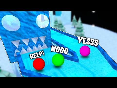 The Most UNFAIR Marble Track!