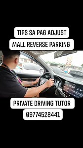 Paano mag adjust sa REVERSE PARKING POSITION #fbreels #reelsfb #privatedrivingtutorial #howtodriveautomatic #privatedrivinglesson #drivingtutorials #StudentLicense #vios #newdriver #reverseparking | Devy Ricalde Sardana