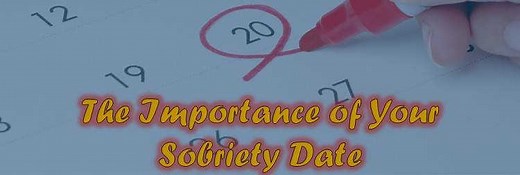 The Importance of Your Sobriety Date - Amethyst Recovery Center