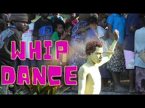 Tolai Whip Dance | Papua New Guinea