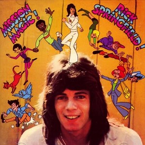 Rick Springfield - Mission Magic