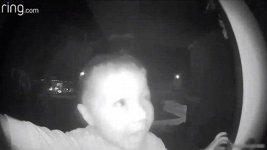 2.2K reactions · 461 shares | After a stroll in the neighborhood to look at all the holiday lights, 3-year-old Michael Jr. asked his mom if he could call Santa. “Michael uses the Ring doorbell as his personal communication device when it comes to calling my husband and me at work at all times,” said Monica. So it was only natural he thought to use Ring to get a hold of Santa, too. | Ring | Facebook
