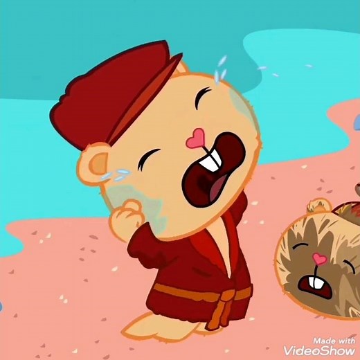 Pop Crying (Happy Tree Friends)