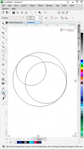 A circular logo design with three overlapping circles, creating a Venn diagram-like effect. The overlapping areas create a layered color effect with shades of blue, light blue, white, and pink or red. It has a 3D effect with a shadow, suggesting depth. #short #reelsviralシfb #reelschallenge #fbreels #shortsfeed #shortsreels #shortsviral #brand #creator #logodesigner #design #letters #logoideas #logoinspirations #Corel #designlogo #graphicsdesigner #designer #branding #art #designinspiration #Crea