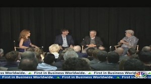 Steven Spielberg and George Lucas on the Future of the Movie Business