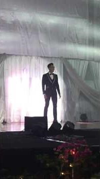 Male Pageant Smart Wear Catwalk