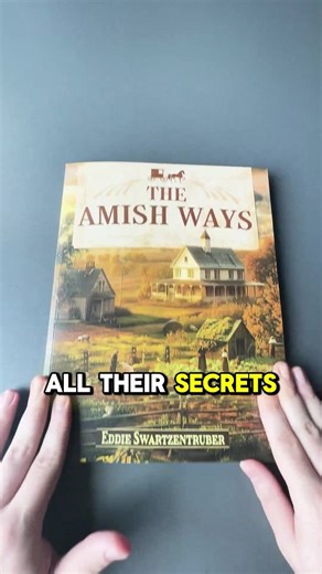 811K views · 15K reactions | Find out more from our story! | The Amish Ways | Facebook