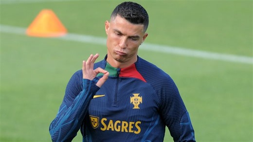 World Cup 2026: Cristiano Ronaldo sidelined with rare muscle injury (with video)