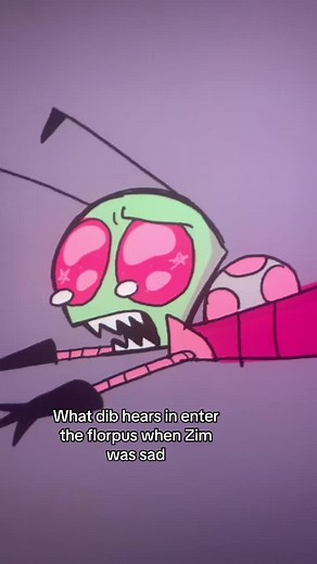 #invaderzim #invaderzimdibmembrane #invaderzimentertheflorpus #fanart #art