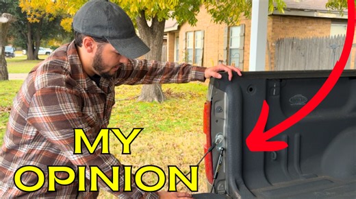 Watch Dee Zee Slow Open Tailgate Assist Arm on Amazon Live