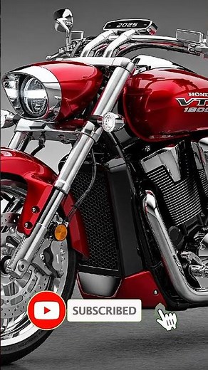 2025 Honda VTX 1800R – The MONSTER CRUISER Is BACK & MORE POWERFUL Than Ever