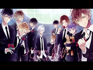 Anime Vampire Mix -【AMV】- Like A Vampire