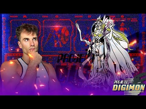 This is the BEST fan made Digimon game ever made (Frontier fans will be most excited)