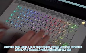 Alienware M15 R4 评测 - 一款优质的 3070 轻薄游戏机