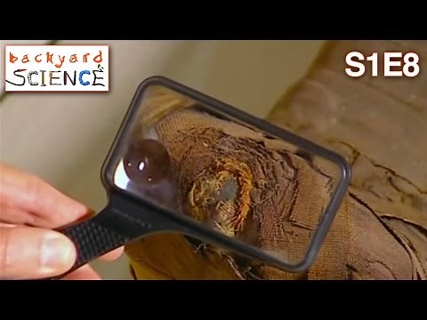 Backyard Science | S1E8 | Making Ice Cream Without a Freezer