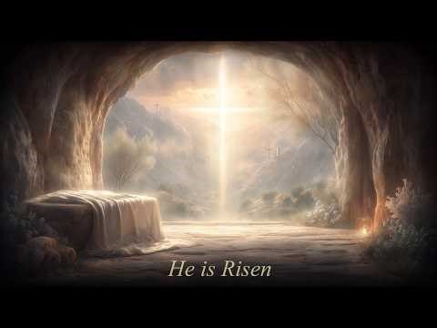 Easter Resurrection 4K TV Art Screensaver 10 Hour Loop