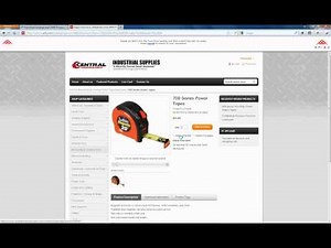Punchout Catalog Demonstration on the Ariba Supplier Network using Magento