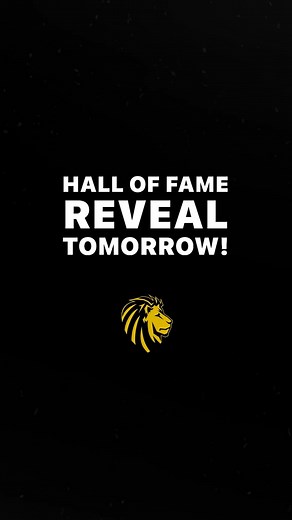 1K views · 21 reactions | The first ever Hall Of Fame athlete to join Alpha Lion is _________________ Stay tuned tomorrow for the reveal  (Your Guess Here)?!  #BeSuperhuman #AlphaLion #New #Athlete | Alpha Lion | Facebook