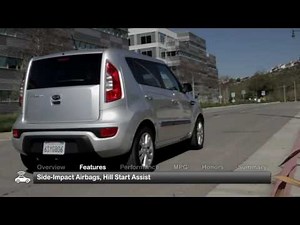 2012 Kia Soul Used Car Report