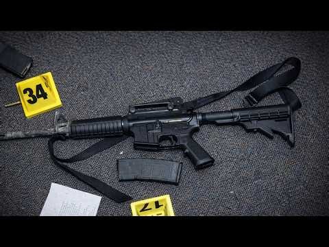 Why America Can’t Stop Mass Shootings