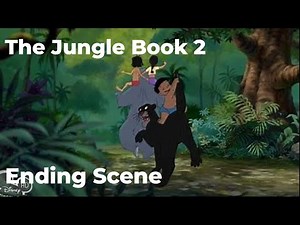 The Jungle Book 2 Ending Scene - An Unforgivable Betrayal