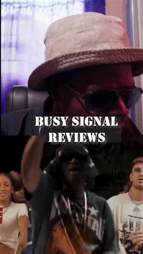 BUSY SIGNAL REVIEWS HE'S BEEN ONE OF THE MOST HARD WORKING DONS IN 2025 @Busy Signal #BUSYSIGNAL #DANCEHALL #JAMAICANDANCEHALL