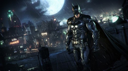 Batman: Arkham Trilogy on Switch – Everything You Need to Know