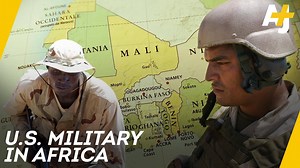 The U.S. military conducts about 10 missions a day in Africa. In fact, the U.S. has some sort of presence in the majority of African nations. But why? To learn more, watch the full video: http://ajplus.co/usinafrica | AJ
