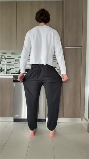 Men's Pants Sizing Guide: Finding the Perfect Fit