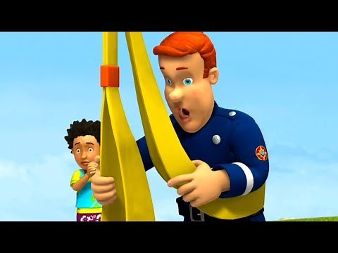 Fireman Sam full Episodes HD | One way street - training at the fire station! 🚒🔥Kids Movies