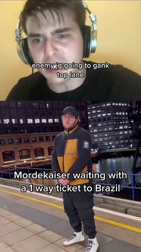 Dreaming of Visiting Brazil in League of Legends